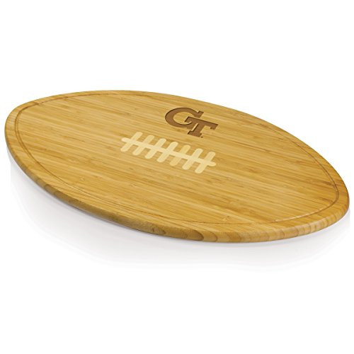 NCAA Georgia Tech Yellow Jackets Kickoff Cheese Board NCAA Georgia Tech Yellow Jackets Kickoff Cheese Board