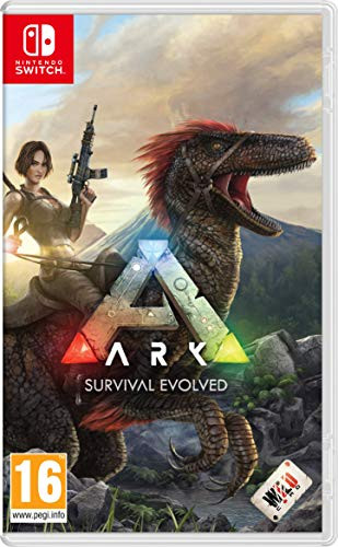 ARK Survival Evolved -Nintendo Switch-