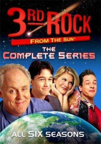3rd Rock from the Sun The Complete Series