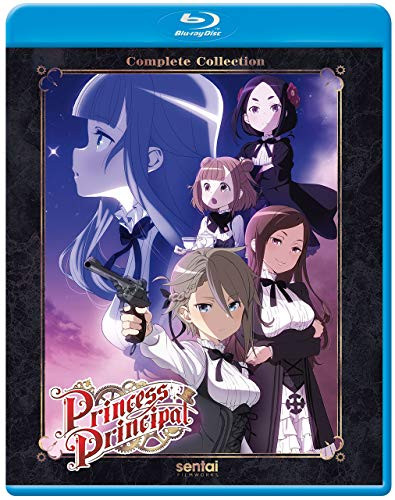Princess Principal -Blu-ray-