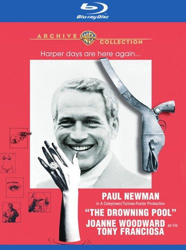 The Drowning Pool -1976- -Blu-ray-