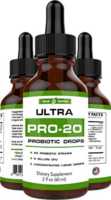 Probiotic for Women and Men  20 Strain Liquid Probiotic Supplement - Acidophilus Probiotic - Womens Probiotic  Prebiotics and Probiotics - Probiotic Probiotic for Women and Men  20 Strain Liquid Probiotic Supplement - Acidophilus Probiotic - Womens Probiotic  Prebiotics and Probiotics - Probiotic