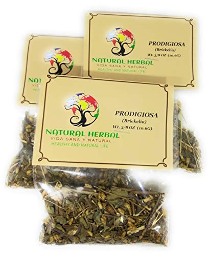 Prodigiosa Hierba-Tea -10-6 GM--3 pack