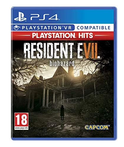 Resident Evil 7 PS4 ENG Hits -PS4-