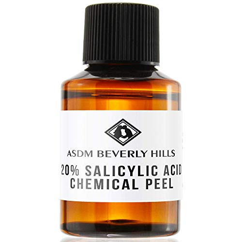 ASDM Beverly Hills 20 Salicylic Acid Peel -1 Ounce-