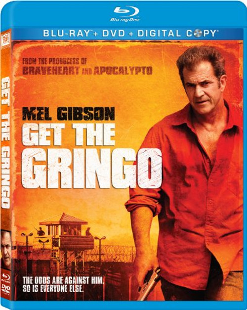 Get the Gringo -Blu-ray- Get the Gringo -Blu-ray-