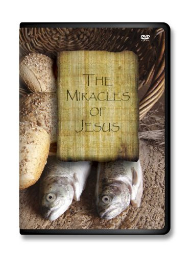 The Miracles of Jesus DVD-Miracle-Jesus-Catholic Answers-Catholic Saints-The Sacraments-Catholic Prayers-Catholic Sacraments-Catholic Children-Confess