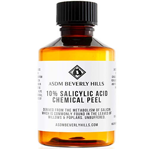 ASDM Beverly Hills 10 Salicylic Acid Medical Strength  2oz