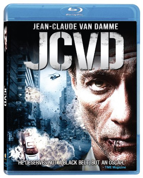 JCVD -Blu-Ray- JCVD -Blu-Ray-