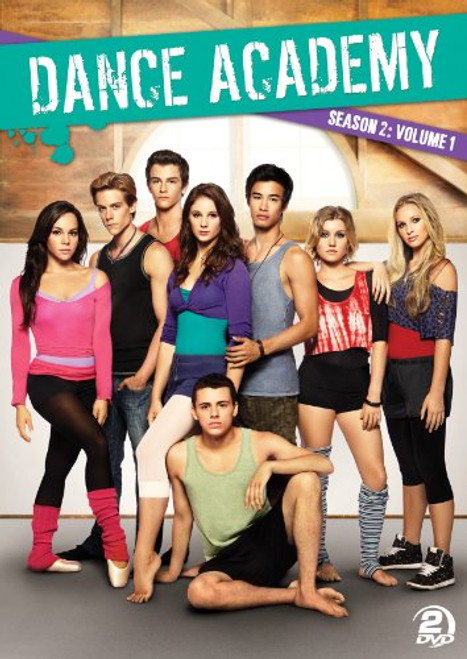 Dance Academy Season 2  Volume 1