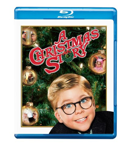 A Christmas Story -Blu-ray-