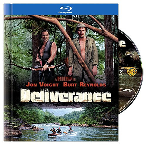 Deliverance -Blu-ray Book-