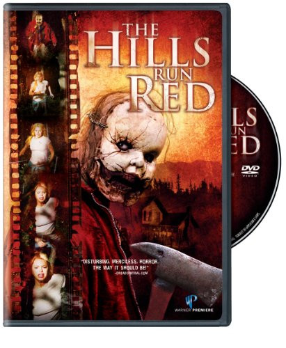 Hills Run Red  The -DVD-