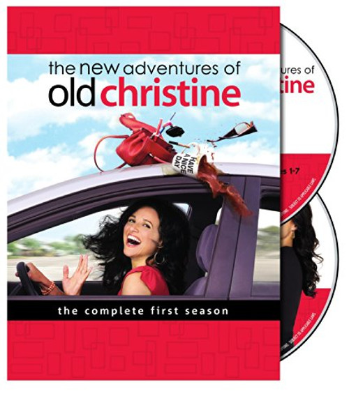 The New Adventures of Old Christine Season 1 The New Adventures of Old Christine Season 1