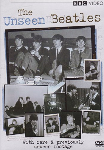 Unseen Beatles -DVD-