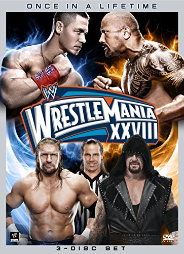 WWE WrestleMania XXVIII