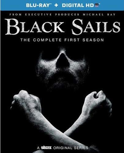 Black Sails Season 1 -Blu-ray-