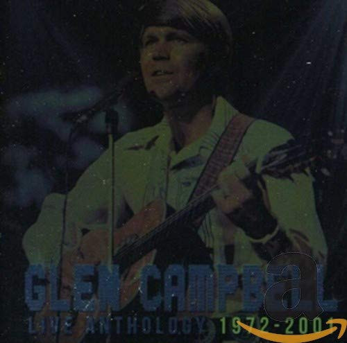 Live Anthology 1972-2001 Live Anthology 1972-2001