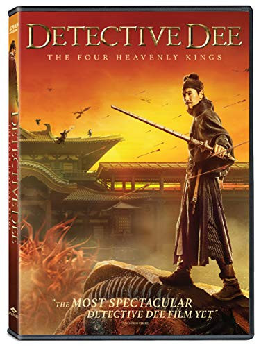Detective Dee The Four Heavenly Kings