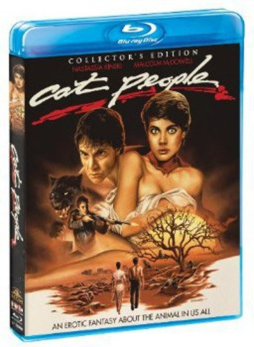 Cat People -Collectors Edition- -Blu-ray-