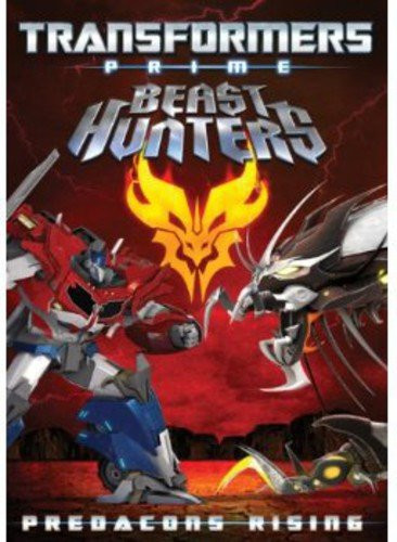 Transformers Prime Predacons Rising