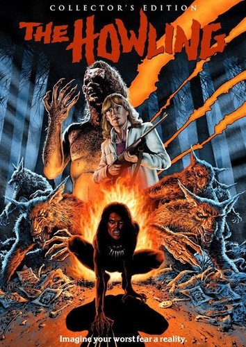 The Howling -Collectors Edition- -Blu-ray-
