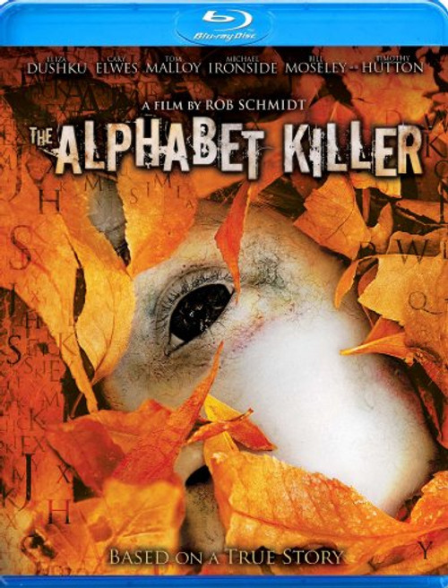 The Alphabet Killer -Blu-ray- The Alphabet Killer -Blu-ray-