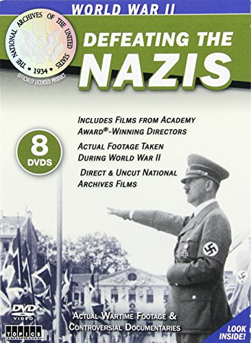 WWII Defeating the Nazis