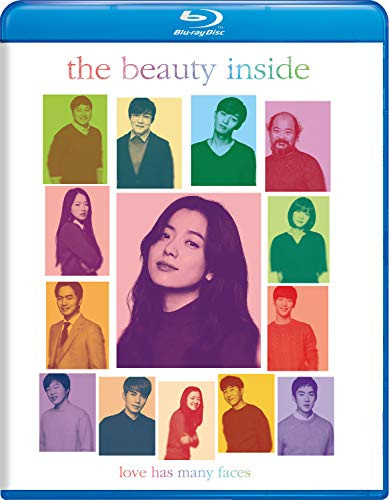 The Beauty Inside -Blu-ray-
