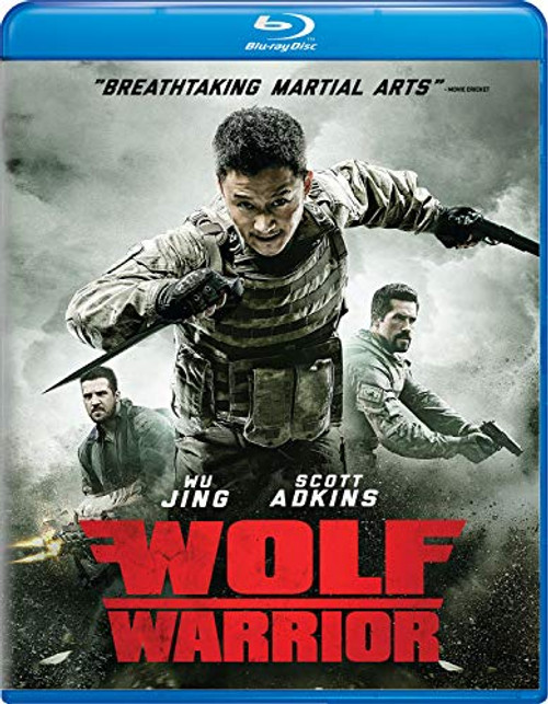 Wolf Warrior -Blu-ray- Wolf Warrior -Blu-ray-