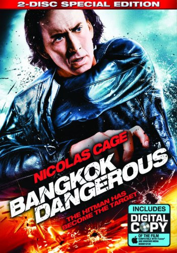 Bangkok Dangerous 2-Disc Special Edition -DVD-