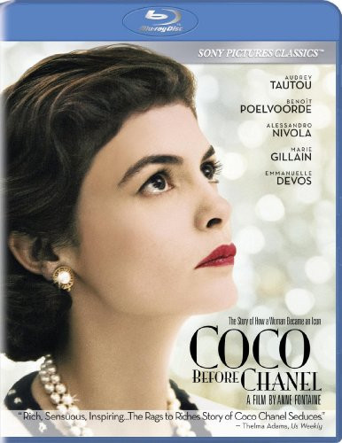 Coco Before Chanel -Blu-ray-