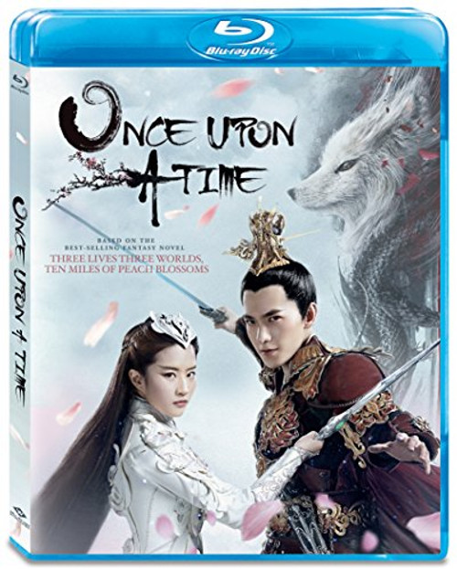 Once Upon a Time -Blu-ray-