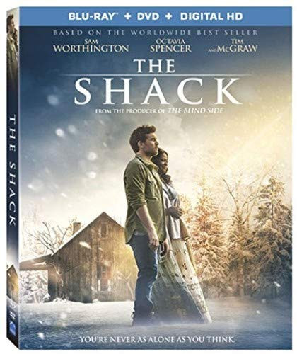 The Shack -Blu-ray-