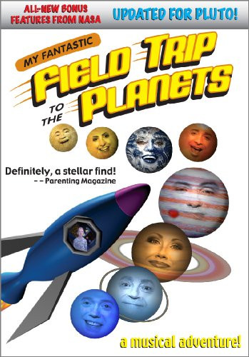 My Fantastic Field Trip To the Planets