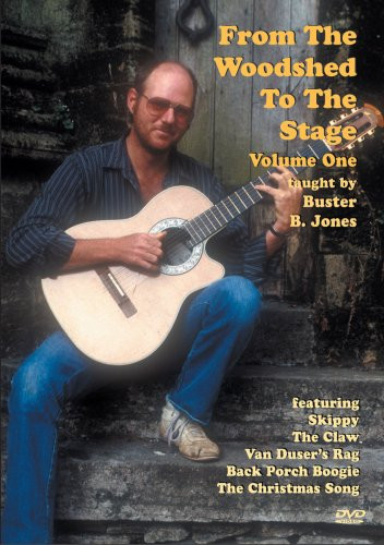 From The Woodshed To The Stage- Volume 1