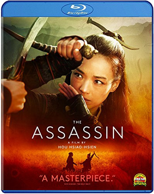 The Assassin -Blu-ray- The Assassin -Blu-ray-