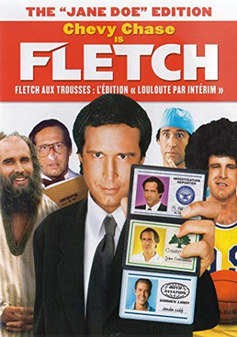 Fletch -The Jane Doe Edition- Fletch -The Jane Doe Edition-