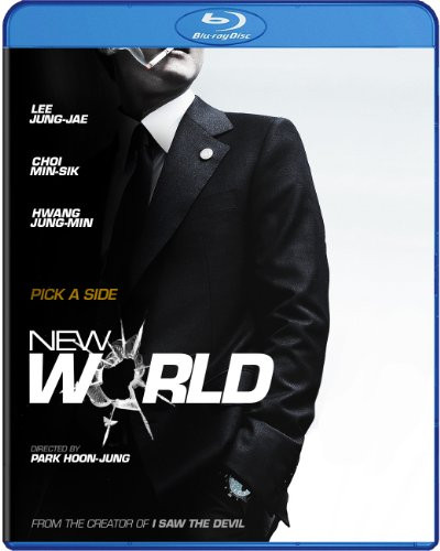 New World -Blu-ray-