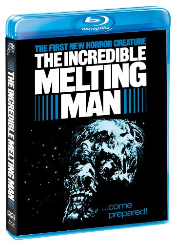 The Incredible Melting Man -Blu-ray-