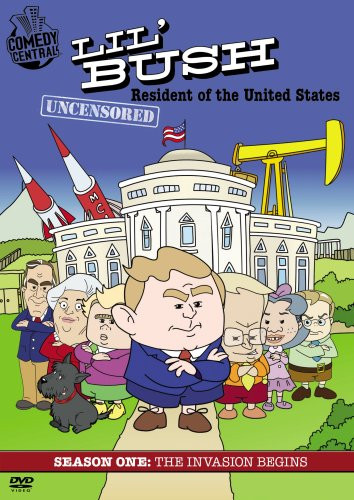 Lil Bush - Resident of United States - Season One