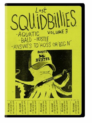 Squidbillies  Vol- 3