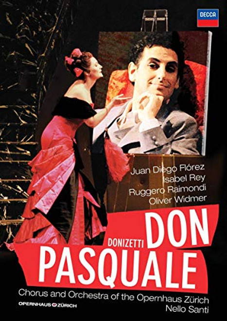 Donizetti - Don Pasquale Donizetti - Don Pasquale