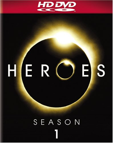 Heroes - Season 1 -HD DVD-