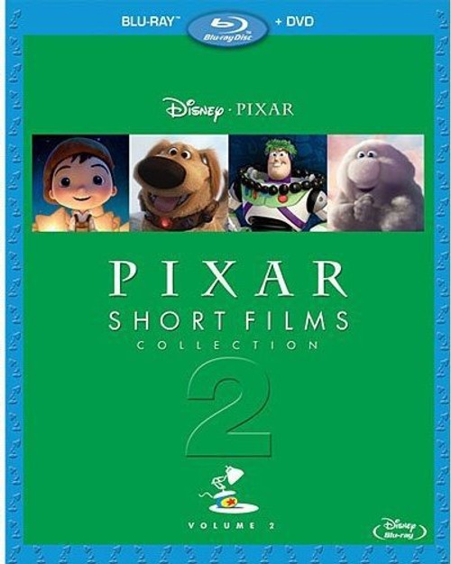 Pixar Short Films Collection Volume 2 -Blu-ray- Pixar Short Films Collection Volume 2 -Blu-ray-