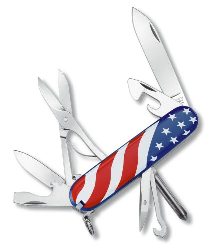 Victorinox Swiss Army Multi-Tool  Tinker Pocket Knife