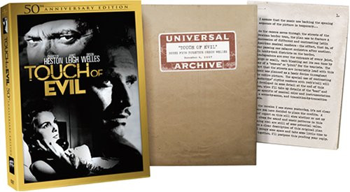 Touch Of Evil -50th Anniversary Edition- Touch Of Evil -50th Anniversary Edition-