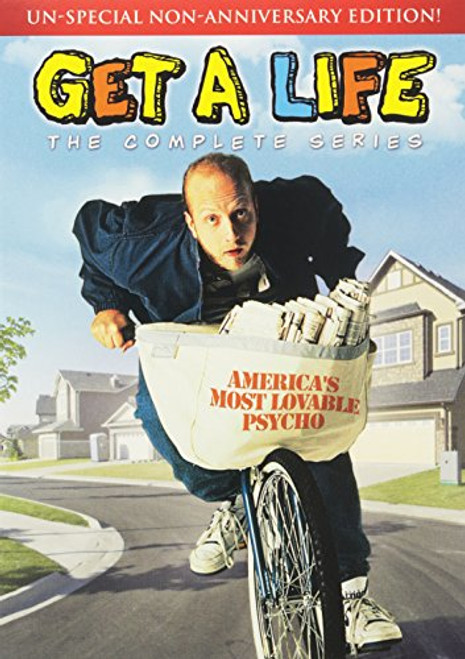 Get A Life The Complete Series Get A Life The Complete Series