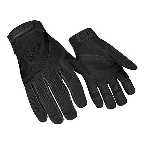Ringers Gloves Rescue Gloves  XL  Stealth  PR  Black -353-11-