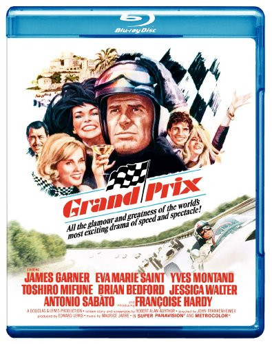 Grand Prix -BD- -Blu-ray-